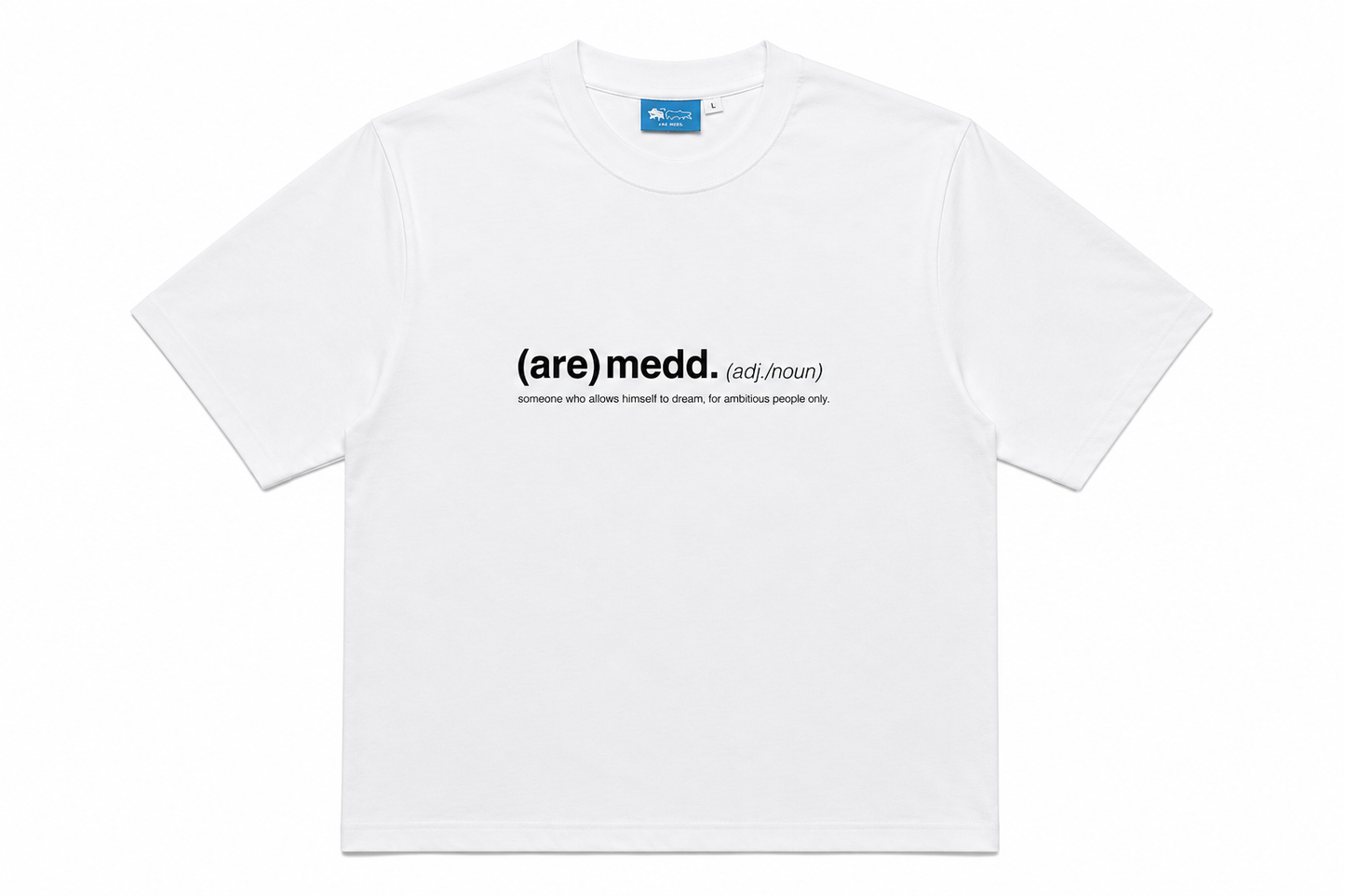 ARE MEDD. TEE – DEFINITION