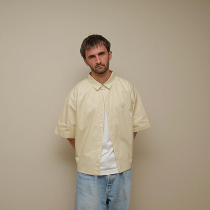 Chemise Beige