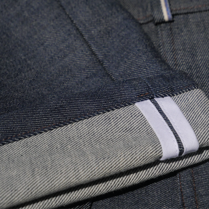 Selvedge Denim Jort