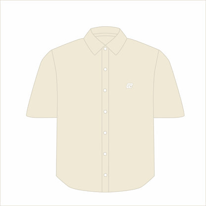 Chemise Beige