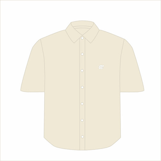 Chemise Beige